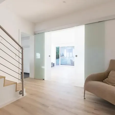 Apartmán Ostseeparadies Mit Garten, 3 Zimmer, Strandnah