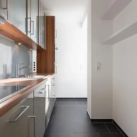 Apartmán Ostseeparadies Mit Garten, 3 Zimmer, Strandnah