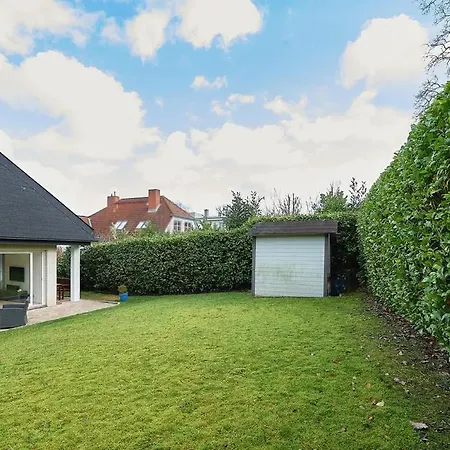 Ostseeparadies Mit Garten, 3 Zimmer, Strandnah Apartmán Scharbeutz