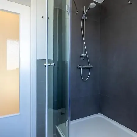 Ostseeparadies Mit Garten, 3 Zimmer, Strandnah