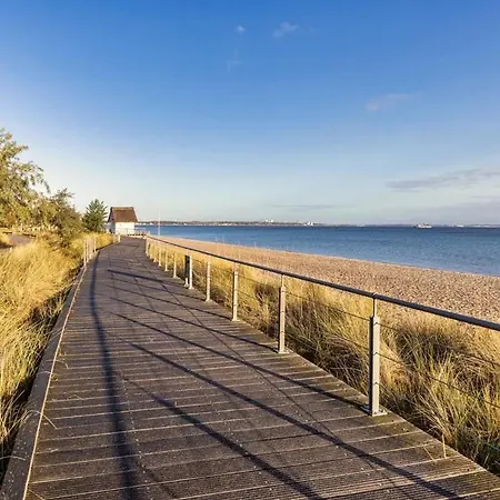 Ostseeparadies Mit Garten, 3 Zimmer, Strandnah * שרבאוץ