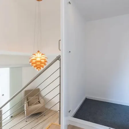 Apartmán Ostseeparadies Mit Garten, 3 Zimmer, Strandnah