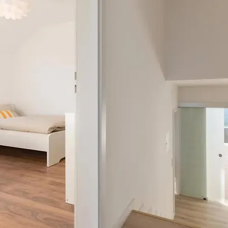 Appartement Ostseeparadies Mit Garten, 3 Zimmer, Strandnah *