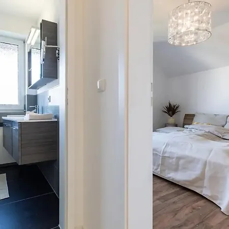 Apartmán Ostseeparadies Mit Garten, 3 Zimmer, Strandnah *