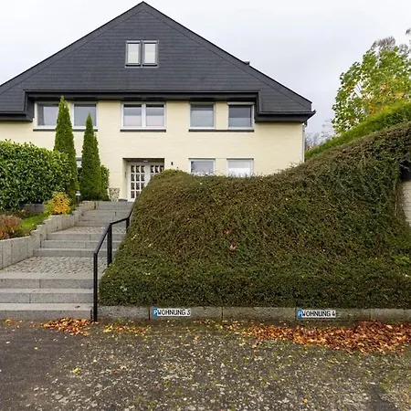 Ostseeparadies Mit Garten, 3 Zimmer, Strandnah *