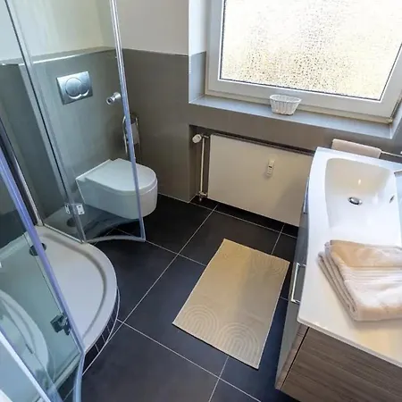 Ostseeparadies Mit Garten, 3 Zimmer, Strandnah * Scharbeutz