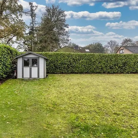 Ostseeparadies Mit Garten, 3 Zimmer, Strandnah * Scharbeutz