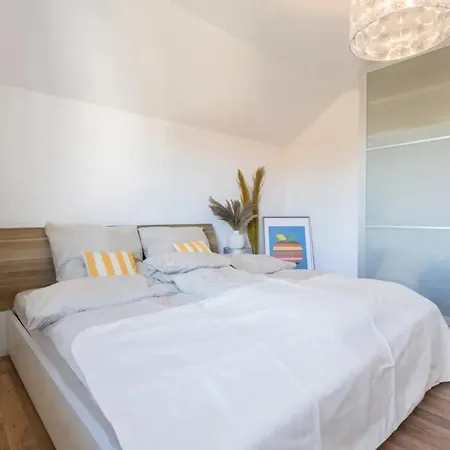 Ostseeparadies Mit Garten, 3 Zimmer, Strandnah Appartement