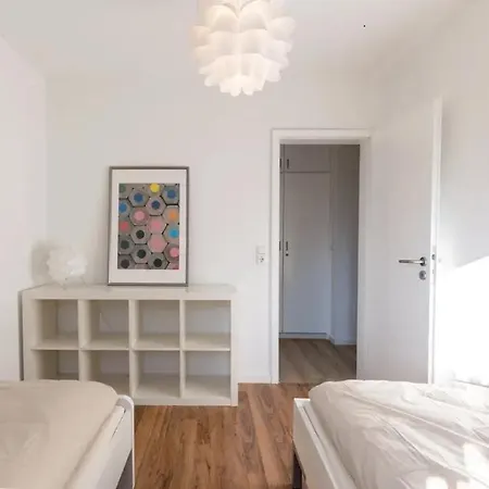 Ostseeparadies Mit Garten, 3 Zimmer, Strandnah Apartmán