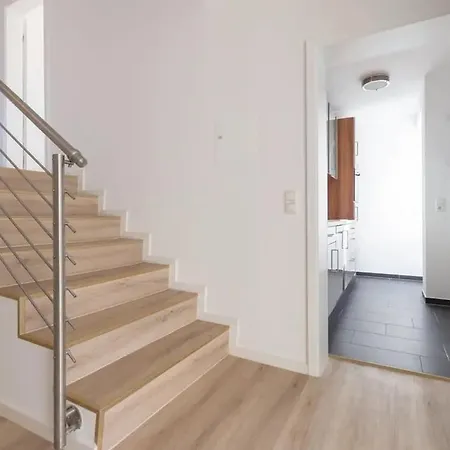 Ostseeparadies Mit Garten, 3 Zimmer, Strandnah דירה