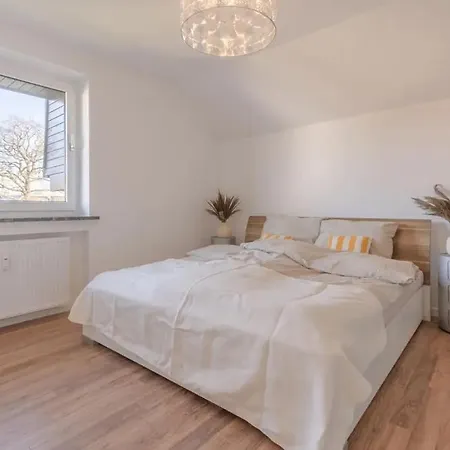 Ostseeparadies Mit Garten, 3 Zimmer, Strandnah Apartmán *