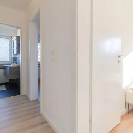 Apartmán Ostseeparadies Mit Garten, 3 Zimmer, Strandnah Scharbeutz
