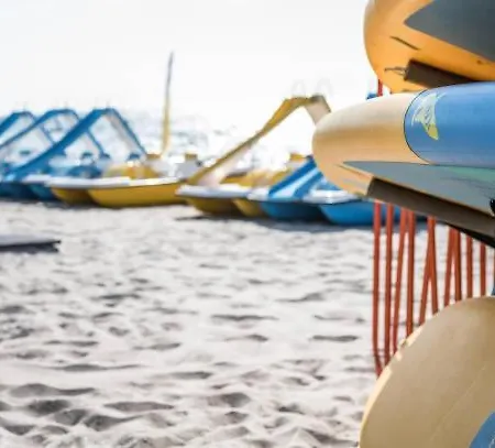 דירה Ostseeparadies Mit Garten, 3 Zimmer, Strandnah שרבאוץ