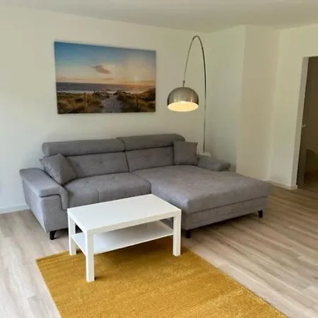 Ostseeparadies Mit Garten, 3 Zimmer, Strandnah שרבאוץ