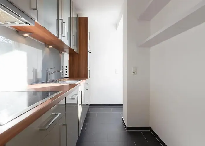 Apartamento Ostseeparadies Mit Garten, 3 Zimmer, Strandnah