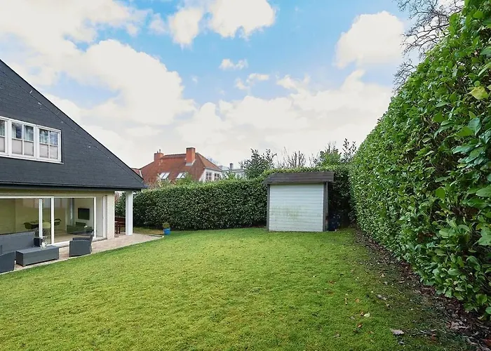 Ostseeparadies Mit Garten, 3 Zimmer, Strandnah Apartamento Scharbeutz