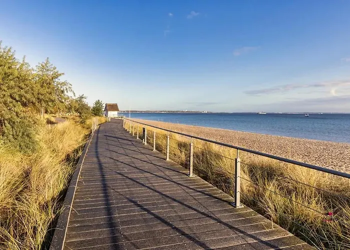 Ostseeparadies Mit Garten, 3 Zimmer, Strandnah * Scharbeutz