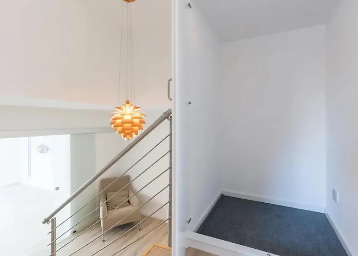 Apartamento Ostseeparadies Mit Garten, 3 Zimmer, Strandnah