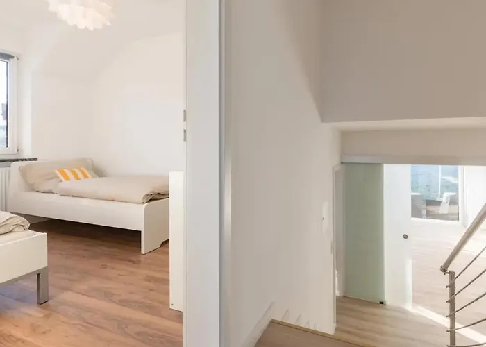 Apartman Ostseeparadies Mit Garten, 3 Zimmer, Strandnah *