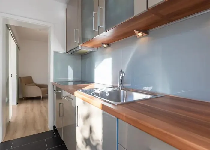 Ostseeparadies Mit Garten, 3 Zimmer, Strandnah