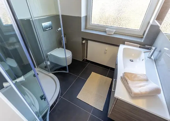 Ostseeparadies Mit Garten, 3 Zimmer, Strandnah * Scharbeutz