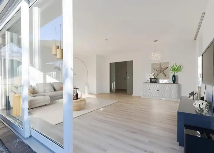 Ostseeparadies Mit Garten, 3 Zimmer, Strandnah * Scharbeutz