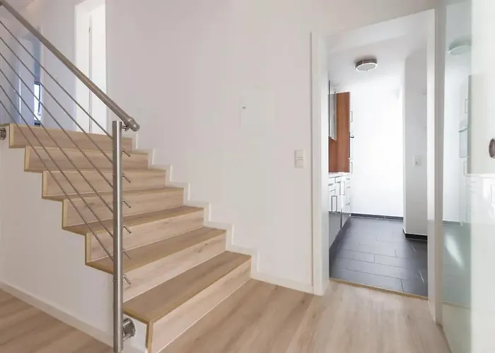 Ostseeparadies Mit Garten, 3 Zimmer, Strandnah Apartman