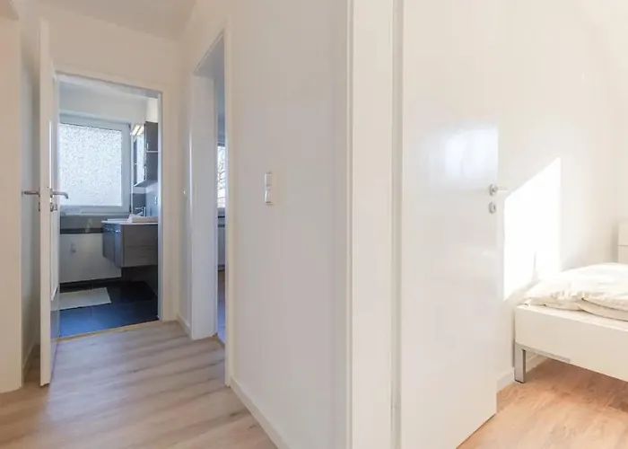 Apartamento Ostseeparadies Mit Garten, 3 Zimmer, Strandnah Scharbeutz